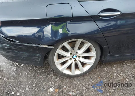 2012 BMW 535I xDrive from USA, damaged, VIN WBAFU7C53CDU59242